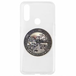 Чехол для Oppo A31 Город герой - Мариуполь - PrintSalon