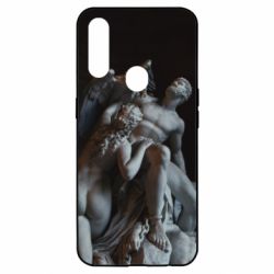 Чохол для Oppo A31 Greek statues - PrintSalon