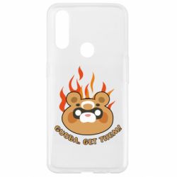Чехол для Oppo A31 Guoba Get Them - PrintSalon