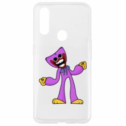 Чохол для Oppo A31 Хаггі Ваггі Рожевий - PrintSalon