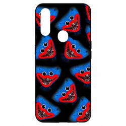 Чехол для Oppo A31 Хаги Ваги Паттерн - PrintSalon