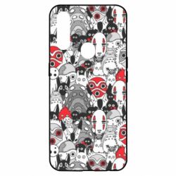 Чохол для Oppo A31 Hayao Miyazaki Characters - PrintSalon