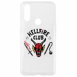 Чохол для Oppo A31 Hellfire club - PrintSalon