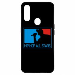 Чехол для Oppo A31 Hip-hop all stars - PrintSalon