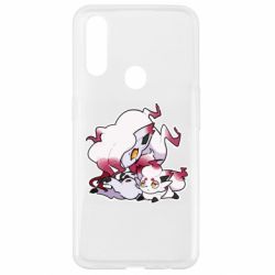 Чохол для Oppo A31 Hisuian Zoroark and Zorua - PrintSalon