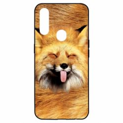 Чохол для Oppo A31 Хитра Лисичка - PrintSalon