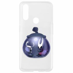 Чехол для Oppo A31 Hollow Knight  and Hornet