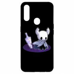 Чехол для Oppo A31 Hollow Knight with a sword - PrintSalon