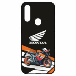 Чехол для Oppo A31 Honda Bike - PrintSalon