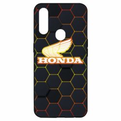 Чохол для Oppo A31 Honda color logo - PrintSalon