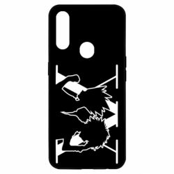 Чохол для Oppo A31 Hunter X Hunter Line Art - PrintSalon