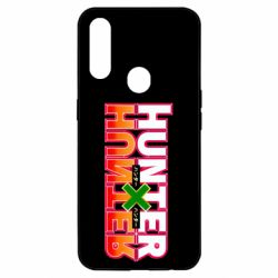 Чехол для Oppo A31 Hunter x Hunter logo - PrintSalon