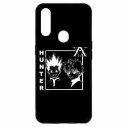 Чехол для Oppo A31 Hunter x Hunter XX - PrintSalon