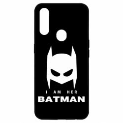 Чехол для Oppo A31 I Am Her Batman - PrintSalon