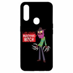 Чехол для Oppo A31 I am yours nightmare BITCH - PrintSalon