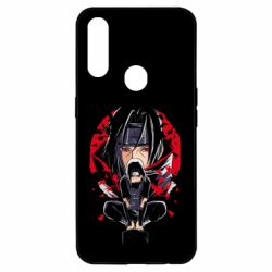 Чохол для Oppo A31 Itachi Uchiha Naruto - PrintSalon