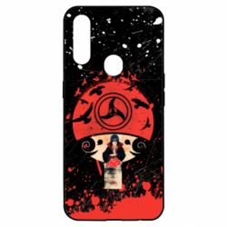 Чохол для Oppo A31 Ітачі Учіха - PrintSalon