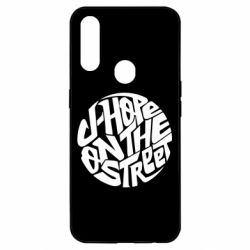 Чехол для Oppo A31 J-HOPE - PrintSalon