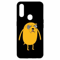 Чехол для Oppo A31 Jake from  Adventure Time - PrintSalon