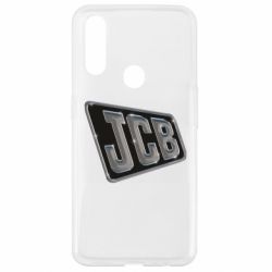 Чехол для Oppo A31 JCB cool logo - PrintSalon
