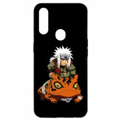 Чохол для Oppo A31 Jiraiya and Gamabunta - PrintSalon