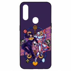 Чохол для Oppo A31 Joe Joe Josuke Higashikata - PrintSalon