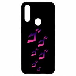 Чехол для Oppo A31 jojo hieroglyphs - PrintSalon