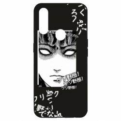 Чехол для Oppo A31 Junji Ito - Shock - PrintSalon