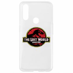 Чехол для Oppo A31 Jurassic Park - PrintSalon