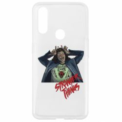 Чехол для Oppo A31 Munson Art - PrintSalon