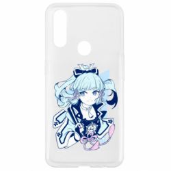 Чехол для Oppo A31 Kamisato Ayaka - PrintSalon