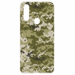 Чохол для Oppo A31 Камуфляж ЗСУ - PrintSalon