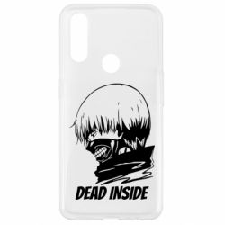 Чехол для Oppo A31 Kaneki Dead Inside - PrintSalon