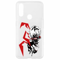 Чехол для Oppo A31 Канеки Кен - PrintSalon
