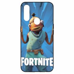 Чехол для Oppo A31 Карась - PrintSalon