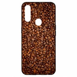 Чохол для Oppo A31 Кавові зерна - PrintSalon
