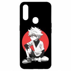 Чехол для Oppo A31 Killua - PrintSalon