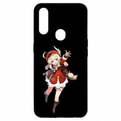 Чехол для Oppo A31 Klee Genshin Impact - PrintSalon