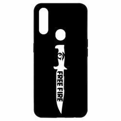 Чохол для Oppo A31 Knife Free fire - PrintSalon