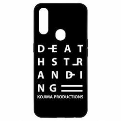 Чехол для Oppo A31 Kojima Productions - PrintSalon
