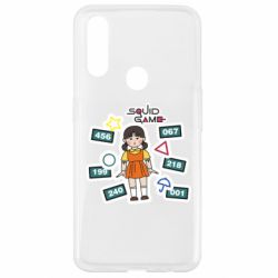 Чохол для Oppo A31 Красный свет зеленый свет - PrintSalon