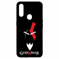 Чехол для Oppo A31 Kratos - God of war - PrintSalon