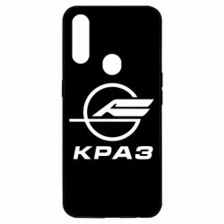 Чехол для Oppo A31 КРаЗ лого - PrintSalon