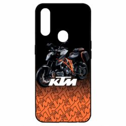 Чехол для Oppo A31 KTM Sportmotorcycle - PrintSalon