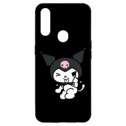 Чехол для Oppo A31 Kuromi hello kitty - PrintSalon