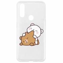 Чехол для Oppo A31 Кусь мишки - PrintSalon