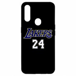 Чохол для Oppo A31 Lakers 24