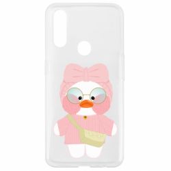 Чехол для Oppo A31 Лалафанфан в свитере - PrintSalon