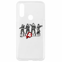 Чохол для Oppo A31 Left 4 Dead Gang - PrintSalon
