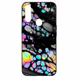 Чохол для Oppo A31 liquid spots - PrintSalon